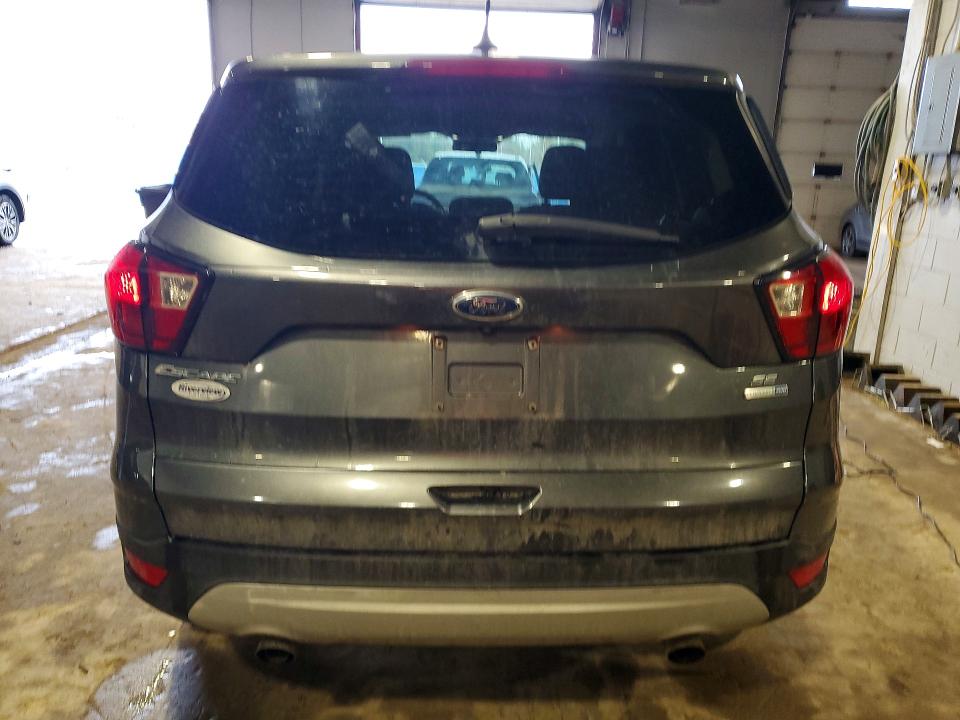 2019 Ford Escape მანქანა იყიდება აუქციონზე, vin: 1FMCU9GD1KUC40356, აუქციონის ნომერი: 45648996