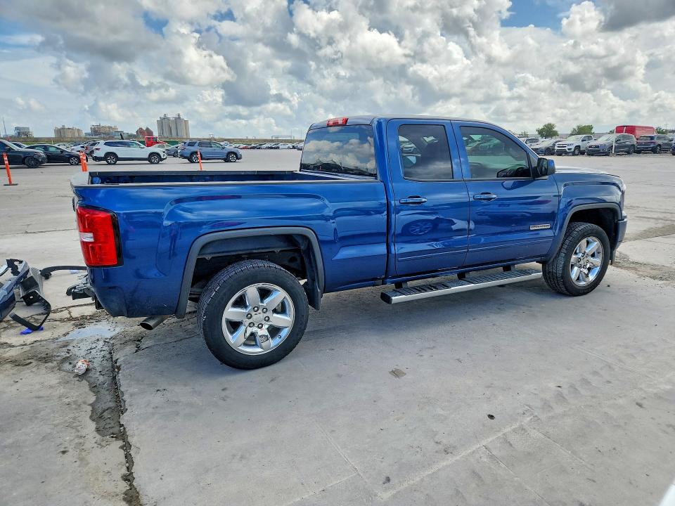 48073216 :رقم المزاد ، 1GTR1LEC6GZ379665 vin ، 2016 Gmc Sierra مزاد بيع
