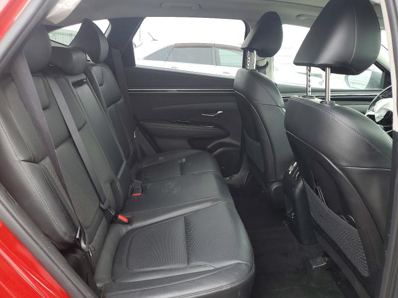 Aukcja sprzedaży 2023 Hyundai Tucson Luxury Hybrid 4dr Awd, vin: KM8JCCA1XPU097159, numer aukcji: 47363206