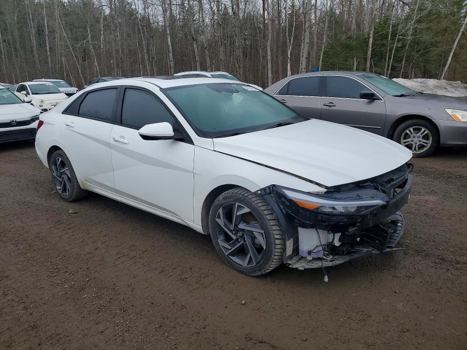 Продаж на аукціоні авто 2024 Hyundai Elantra, vin: KMHLM4DG5RU759826, номер лоту: 47236026
