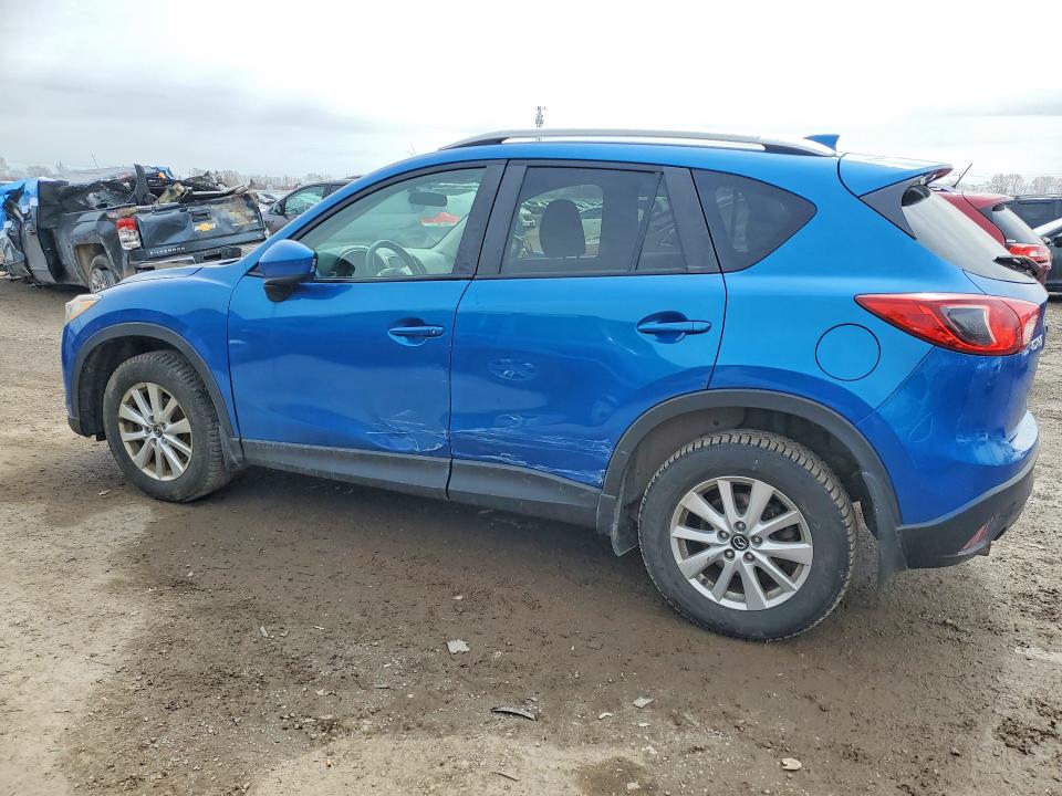 Aukcja sprzedaży 2014 Mazda Cx-5, vin: JM3KE2BE1E0359225, numer aukcji: 47393756