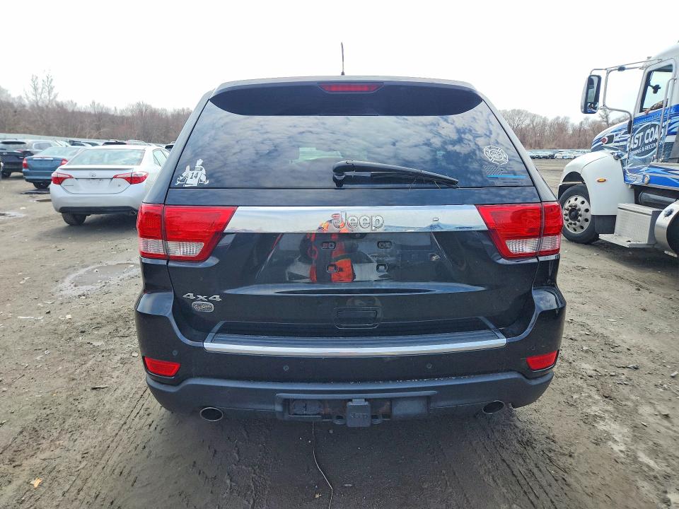 Продажа на аукционе авто 2012 Jeep Grand Cherokee, vin: 1C4RJFCT7CC211034, номер лота: 47877456