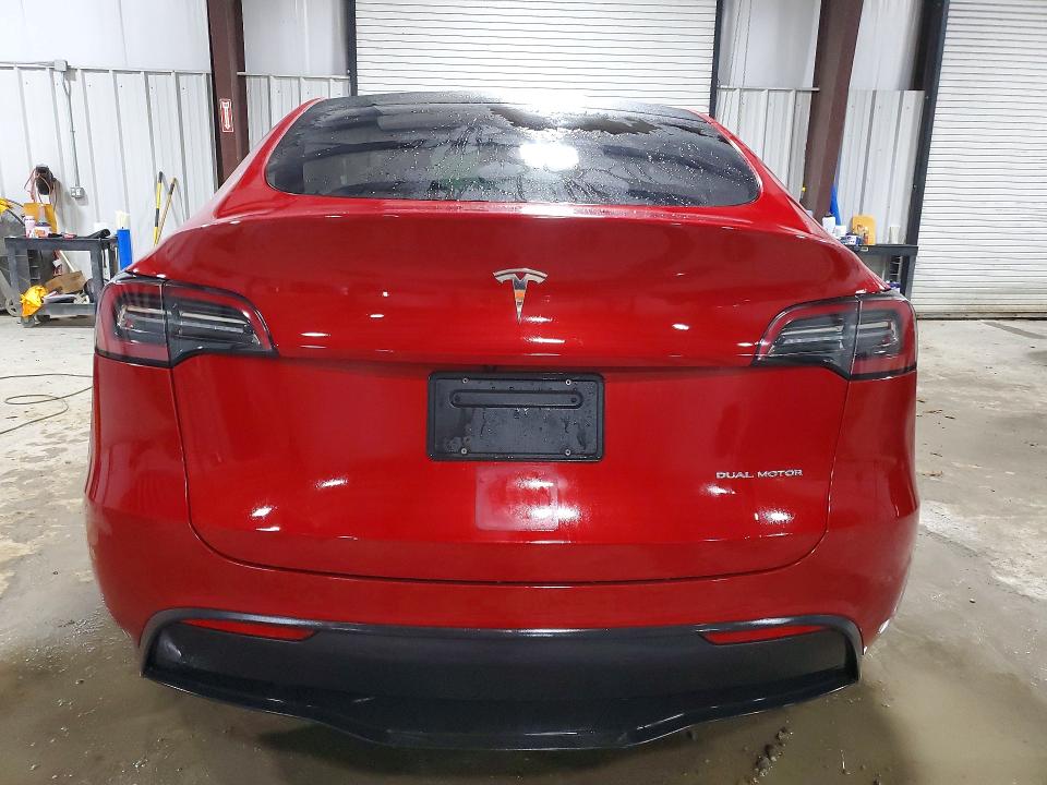 Продажа на аукционе авто 2023 Tesla Model Y, vin: 7SAYGDEE2PA043924, номер лота: 79241185