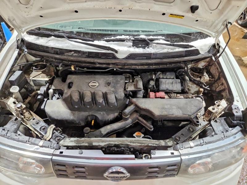 2009 Nissan Cube მანქანა იყიდება აუქციონზე, vin: JN8AZ28R99T110280, აუქციონის ნომერი: 45550536