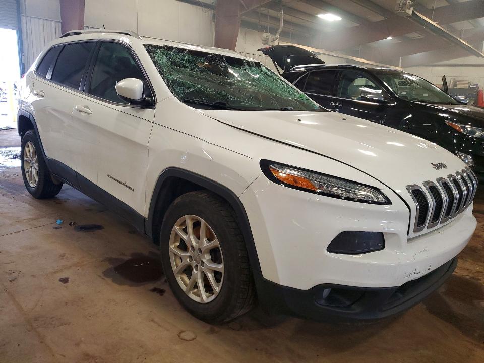Aukcja sprzedaży 2018 Jeep Cherokee, vin: 1C4PJMCB2JD563951, numer aukcji: 46689606