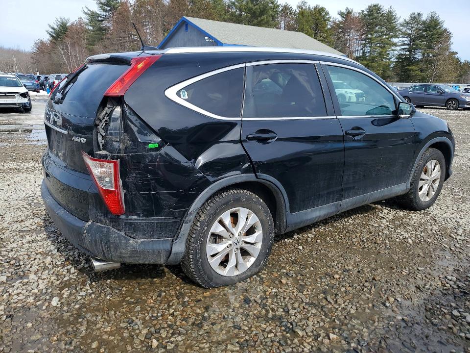 Aukcja sprzedaży 2013 Honda Cr-v, vin: 2HKRM4H7XDH685959, numer aukcji: 79706105