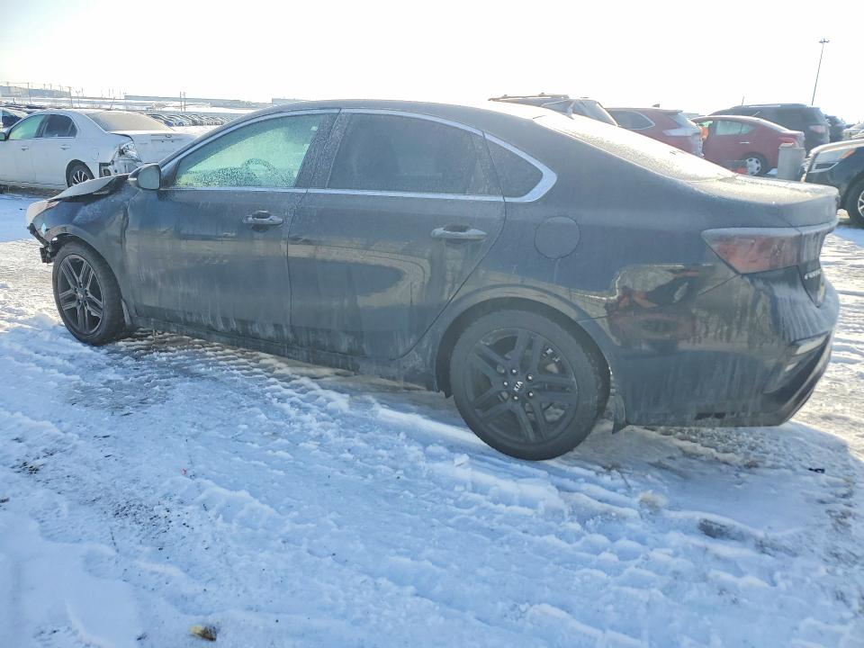 47953136 :رقم المزاد ، 3KPF54AD7LE220218 vin ، 2020 Kia Forte مزاد بيع