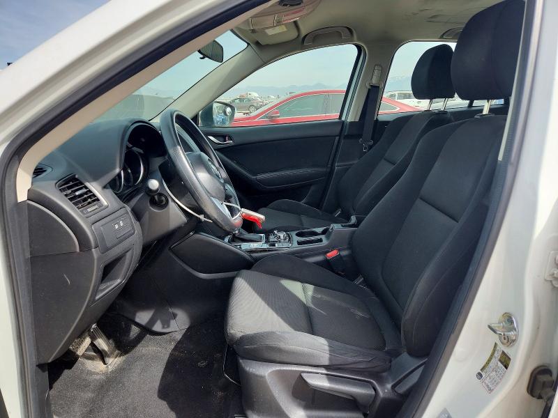 Продаж на аукціоні авто 2016 Mazda Cx-5, vin: JM3KE4BY8G0812412, номер лоту: 47726256