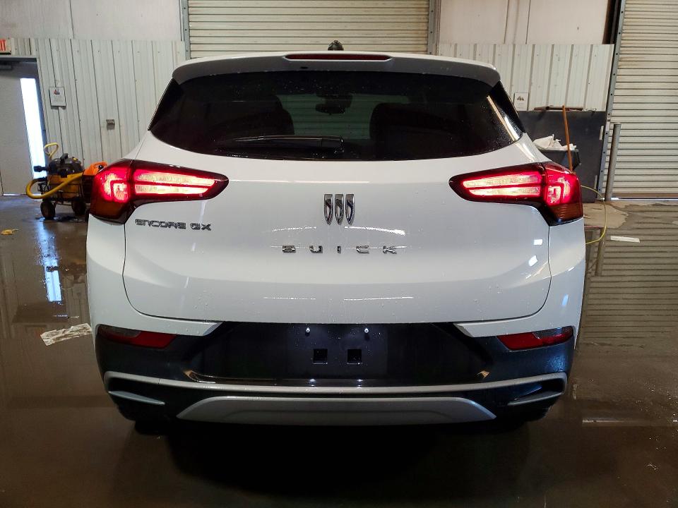 46482766 :رقم المزاد ، KL4AMBSL8SB195570 vin ، 2025 Buick Encore Gx مزاد بيع