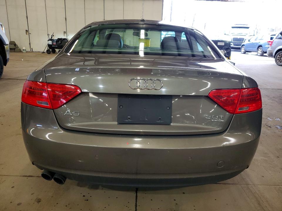 42049796 :رقم المزاد ، WAULFAFR8EA049615 vin ، 2014 Audi A5 مزاد بيع