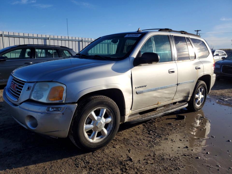 Auction sale of the 2006 Gmc Envoy, vin: 1GKDT13S162127076, lot number: 79725395