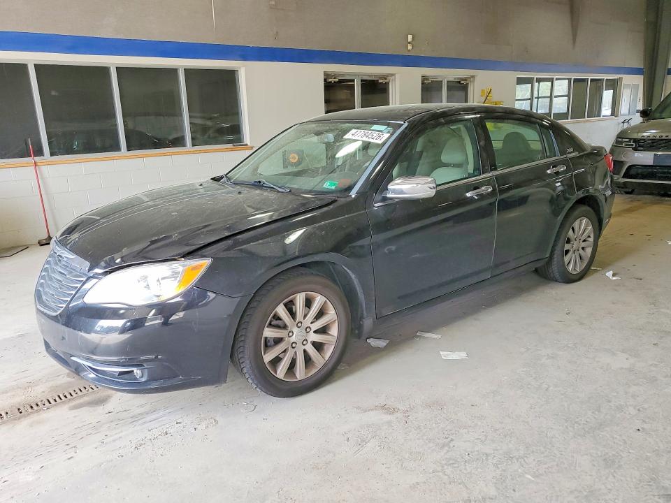 Aukcja sprzedaży 2014 Chrysler 200, vin: 1C3CCBCG5EN180468, numer aukcji: 47784526