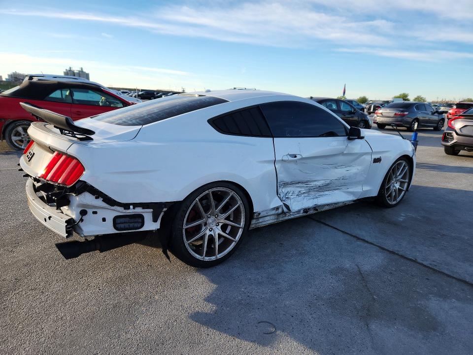 Продажа на аукционе авто 2016 Ford Mustang, vin: 1FA6P8TH5G5227208, номер лота: 46383716
