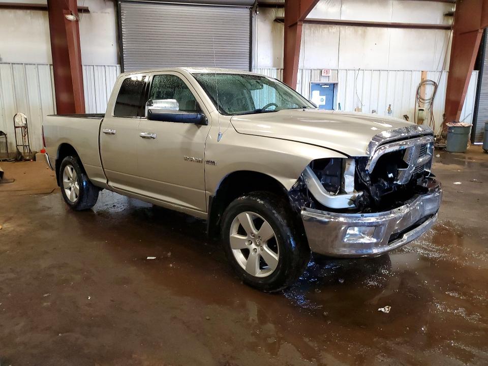 Продаж на аукціоні авто 2010 Dodge Ram 1500, vin: 1D7RV1GT3AS207542, номер лоту: 41834186
