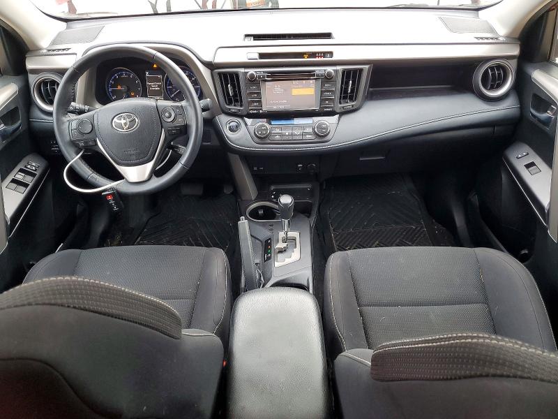41813196 :رقم المزاد ، 2T3WFREV0JW490566 vin ، 2018 Toyota Rav4 مزاد بيع