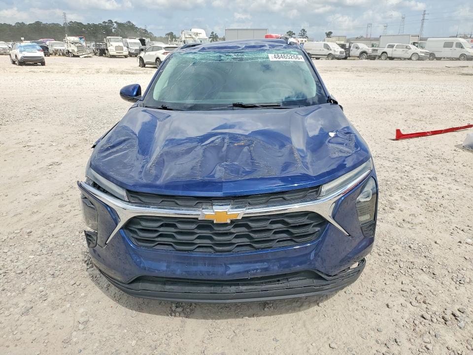 2024 Chevrolet Trax მანქანა იყიდება აუქციონზე, vin: KL77LHE24RC136901, აუქციონის ნომერი: 48465266