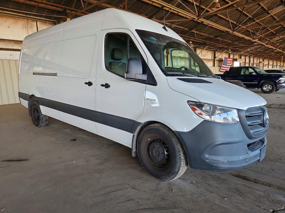 79908585 :رقم المزاد ، W1Y4VCHY1RT185651 vin ، 2024 Mercedes Benz Esprinter مزاد بيع