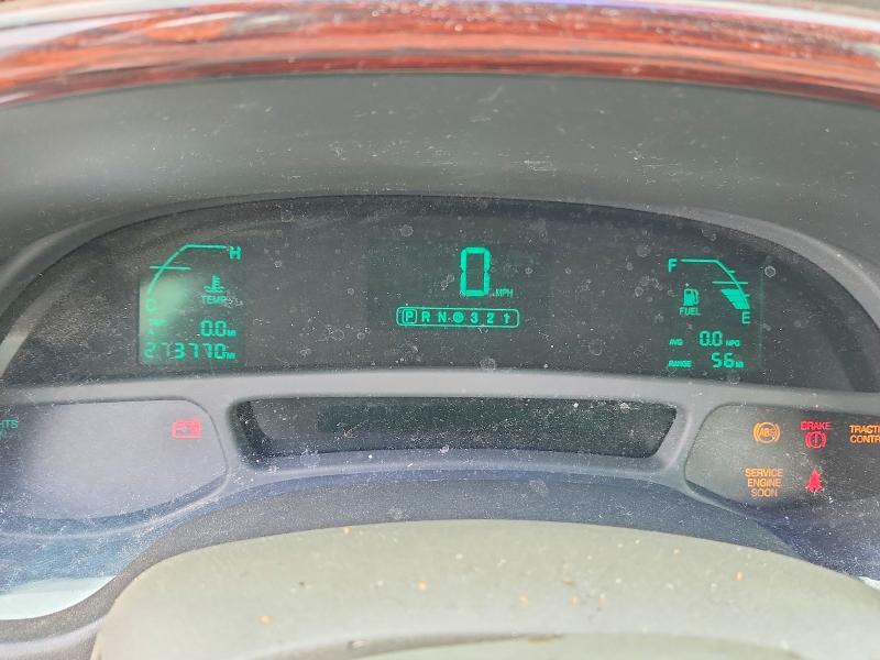 2003 Cadillac Deville მანქანა იყიდება აუქციონზე, vin: 1G6KD54Y33U270611, აუქციონის ნომერი: 46462356