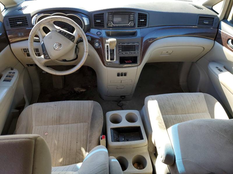 Aukcja sprzedaży 2016 Nissan Quest, vin: JN8AE2KP8G9154168, numer aukcji: 46059536