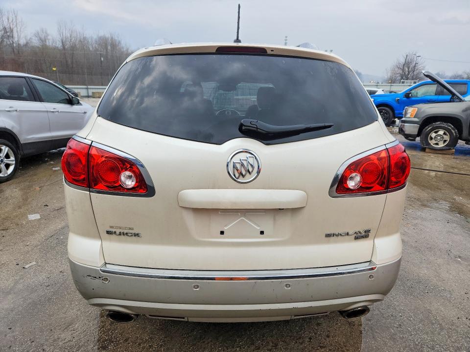 Продажа на аукционе авто 2010 Buick Enclave, vin: 5GALRCEDXAJ204947, номер лота: 79360455