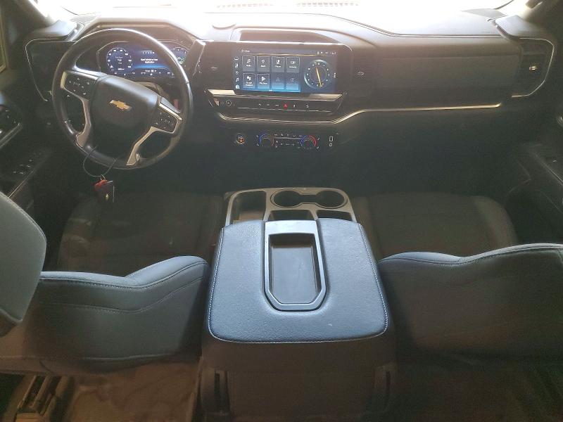 41914256 :رقم المزاد ، 2GCUDDED4P1101467 vin ، 2023 Chevrolet Silverado مزاد بيع