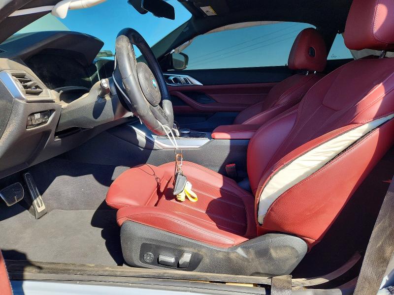 Aukcja sprzedaży 2023 Bmw 430i, vin: WBA53AP04PCN00404, numer aukcji: 45683356