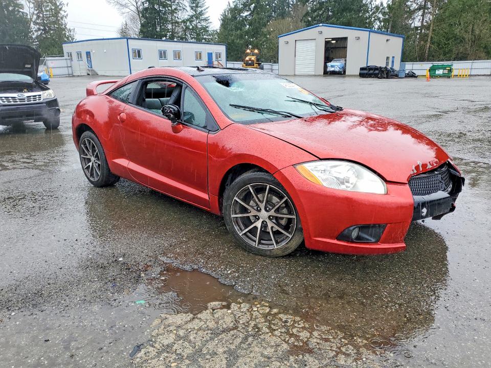Продаж на аукціоні авто 2011 Mitsubishi Eclipse, vin: 4A31K3DT5BE002589, номер лоту: 46030376