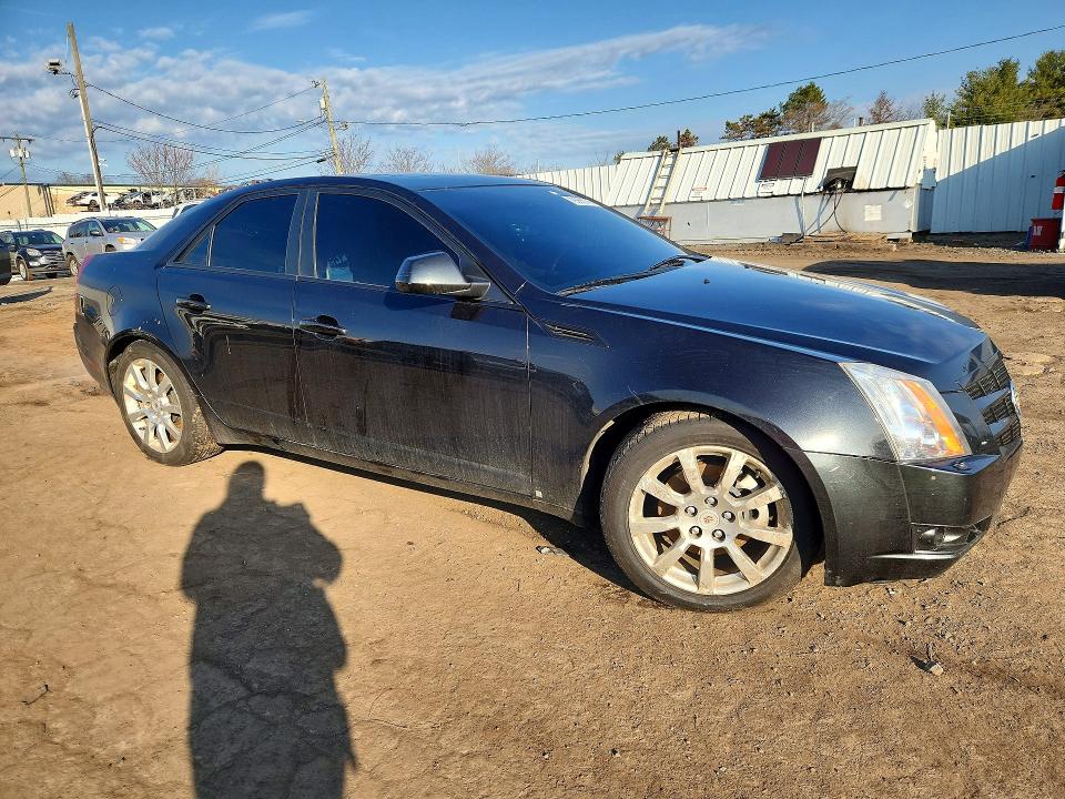 Продажа на аукционе авто 2009 Cadillac Cts, vin: 1G6DT57V290152210, номер лота: 79985745