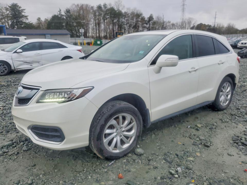 Aukcja sprzedaży 2017 Acura Rdx, vin: 5J8TB3H59HL022812, numer aukcji: 46132236