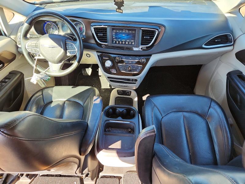 79896235 :رقم المزاد ، 2C4RC1BG7KR554076 vin ، 2019 Chrysler Pacifica مزاد بيع