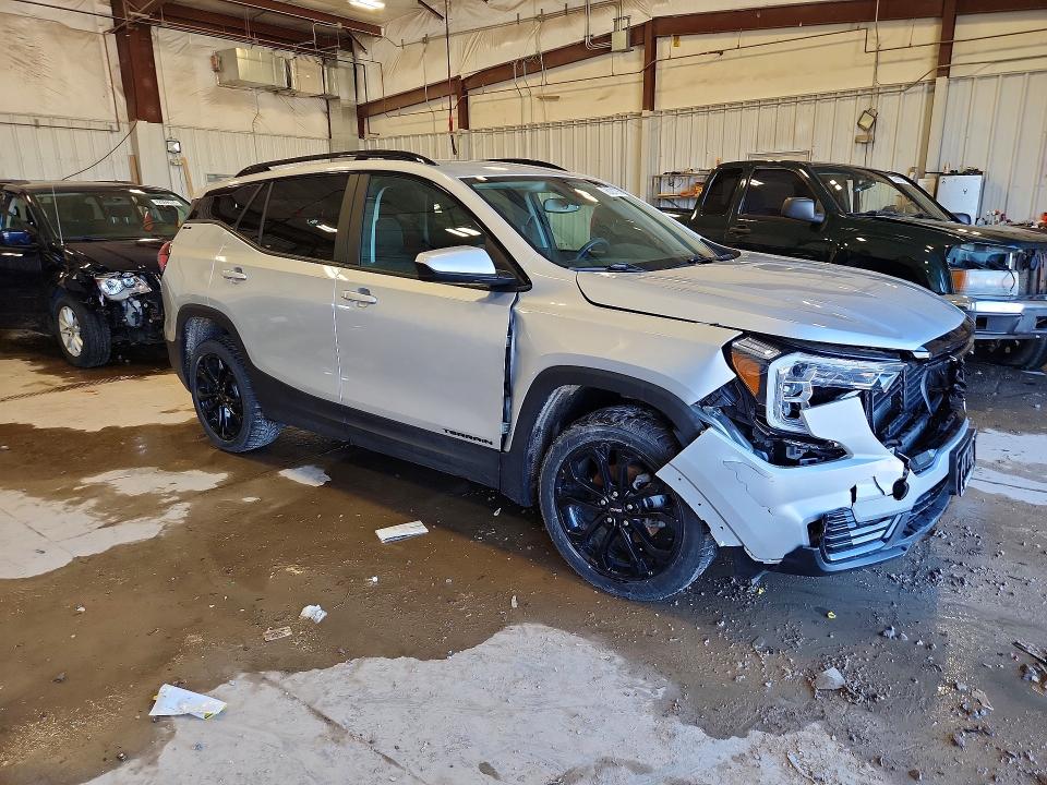 Aukcja sprzedaży 2022 Gmc Terrain, vin: 3GKALTEV9NL249851, numer aukcji: 78721795