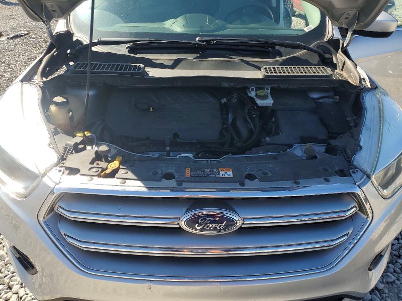 48052796 :رقم المزاد ، 1FMCU9GDXHUA34428 vin ، 2017 Ford Escape مزاد بيع