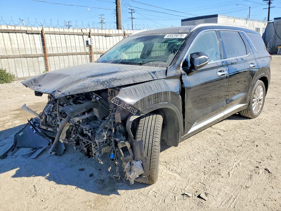 Auction sale of the 2020 Hyundai Palisade, vin: KM8R54HE3LU166490, lot number: 45525876