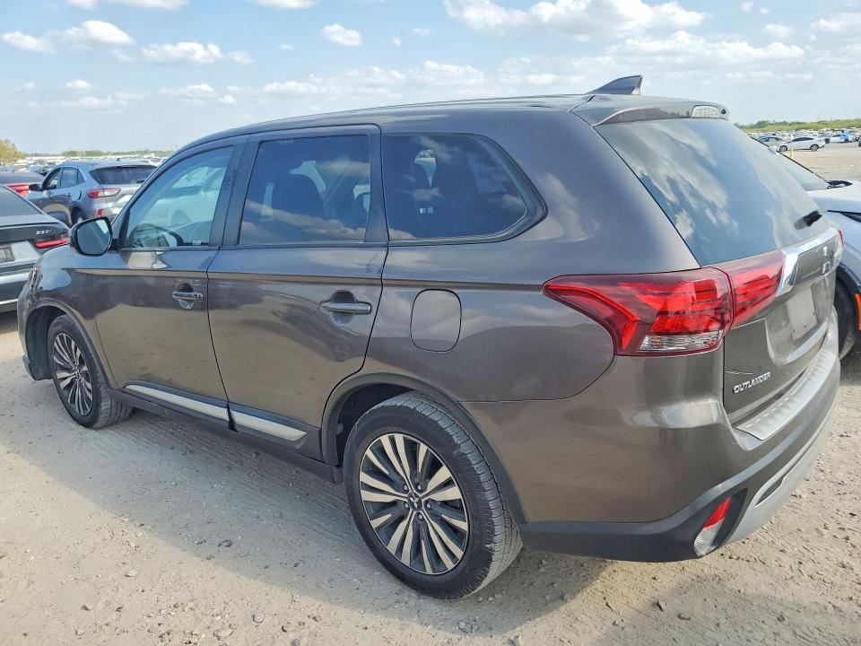 Продажа на аукционе авто 2020 Mitsubishi Outlander, vin: JA4AD3A3XLZ005445, номер лота: 47786666