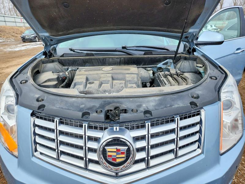 46565036 :رقم المزاد ، 3GYFNBE34ES522960 vin ، 2014 Cadillac Srx مزاد بيع