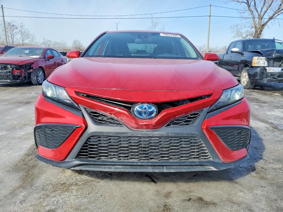 Aukcja sprzedaży 2022 Toyota Camry, vin: 4T1B21HK4NU017913, numer aukcji: 79047205