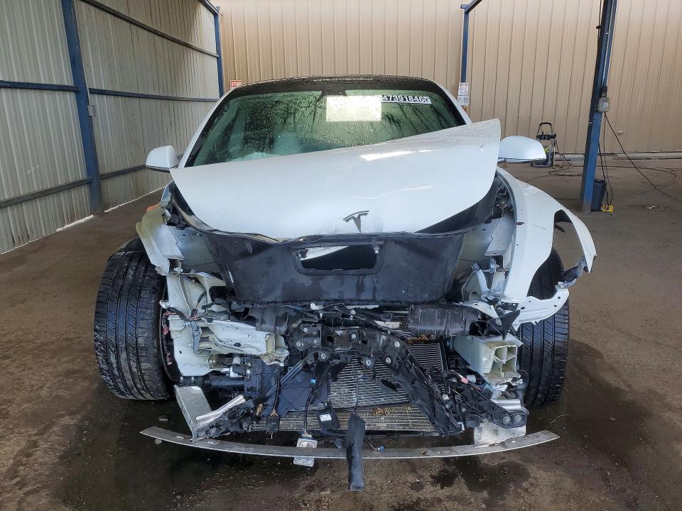 Aukcja sprzedaży 2019 Tesla Model 3, vin: 5YJ3E1EB1KF392487, numer aukcji: 47391846