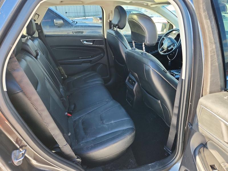 47444196 :رقم المزاد ، 2FMPK4K86HBB99659 vin ، 2017 Ford Edge مزاد بيع