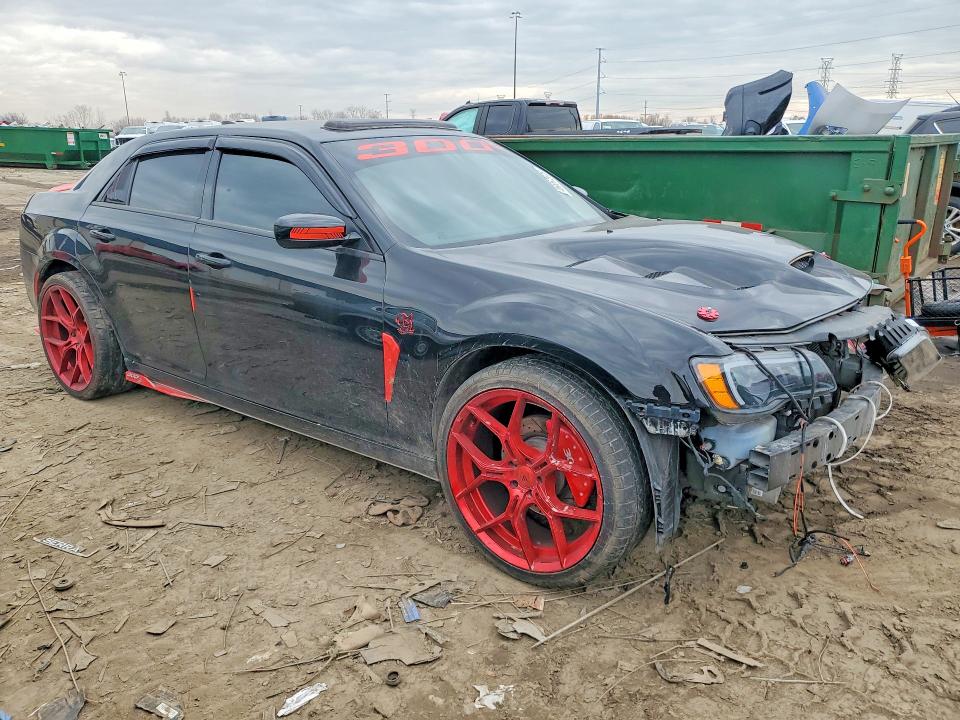 Продажа на аукционе авто 2014 Chrysler 300, vin: 2C3CCAGG6EH384029, номер лота: 46657576
