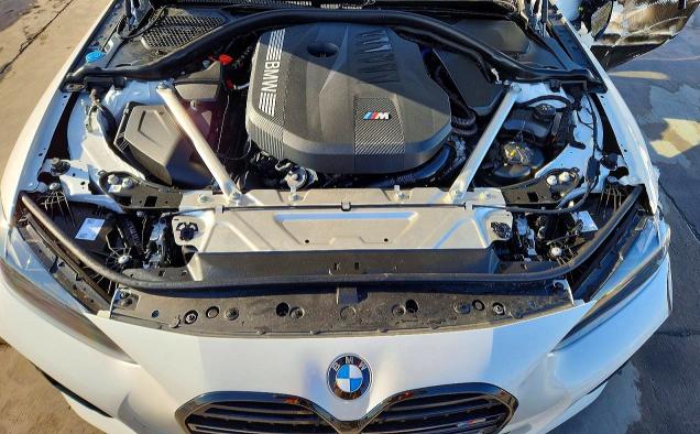 47097766 :رقم المزاد ، WBA83DA03SCT82734 vin ، 2025 Bmw M440xi مزاد بيع