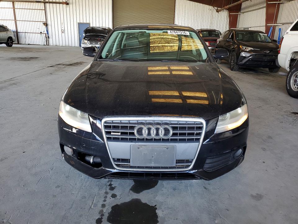 Aukcja sprzedaży 2010 Audi A4, vin: WAUBFAFL5AN044317, numer aukcji: 47847316
