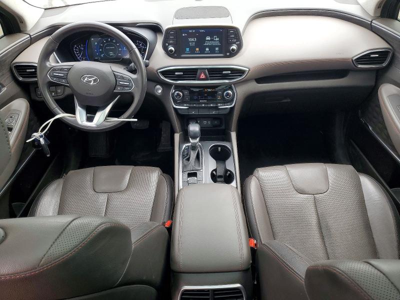 2020 Hyundai Santa Fe მანქანა იყიდება აუქციონზე, vin: 5NMS33AD5LH241835, აუქციონის ნომერი: 47017836