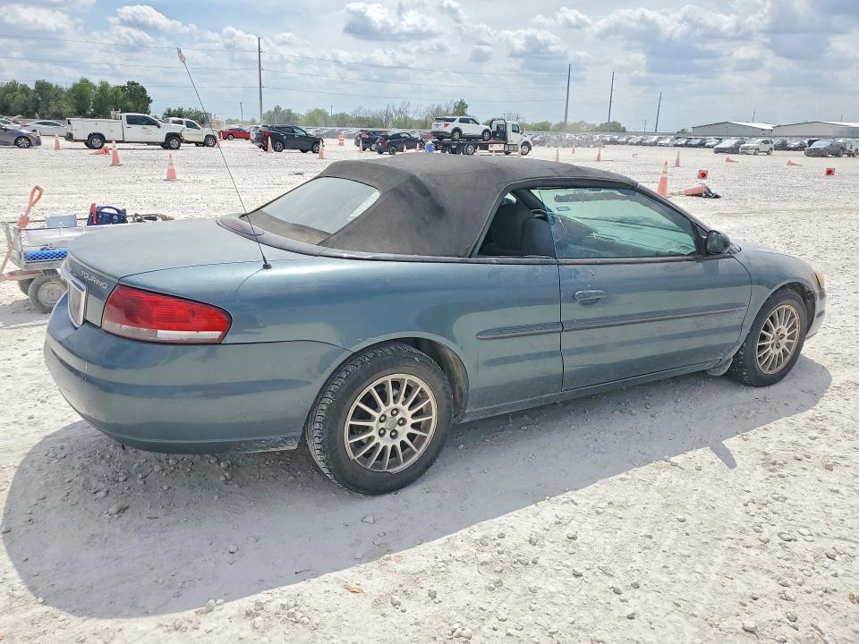 Aukcja sprzedaży 2005 Chrysler Sebring, vin: 1C3EL55R85N677104, numer aukcji: 47913166