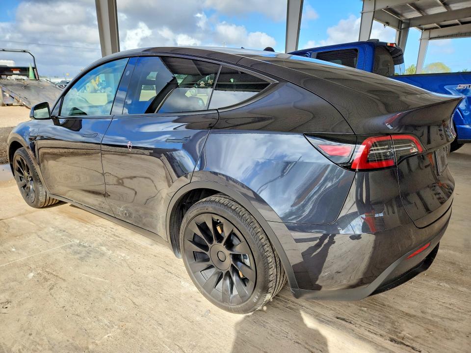 Продаж на аукціоні авто 2024 Tesla Model Y, vin: 7SAYGDED7RA310758, номер лоту: 79358225