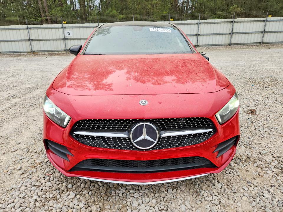 2019 Mercedes-benz A მანქანა იყიდება აუქციონზე, vin: WDD3G4EB9KW023602, აუქციონის ნომერი: 46840586