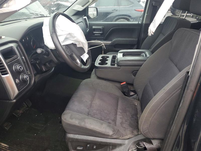2018 Chevrolet Silverado მანქანა იყიდება აუქციონზე, vin: 1GCVKREC8JZ214111, აუქციონის ნომერი: 47439166