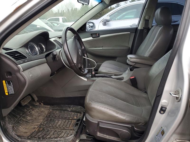 Aukcja sprzedaży 2009 Hyundai Sonata, vin: 5NPET46C59H463063, numer aukcji: 77594725
