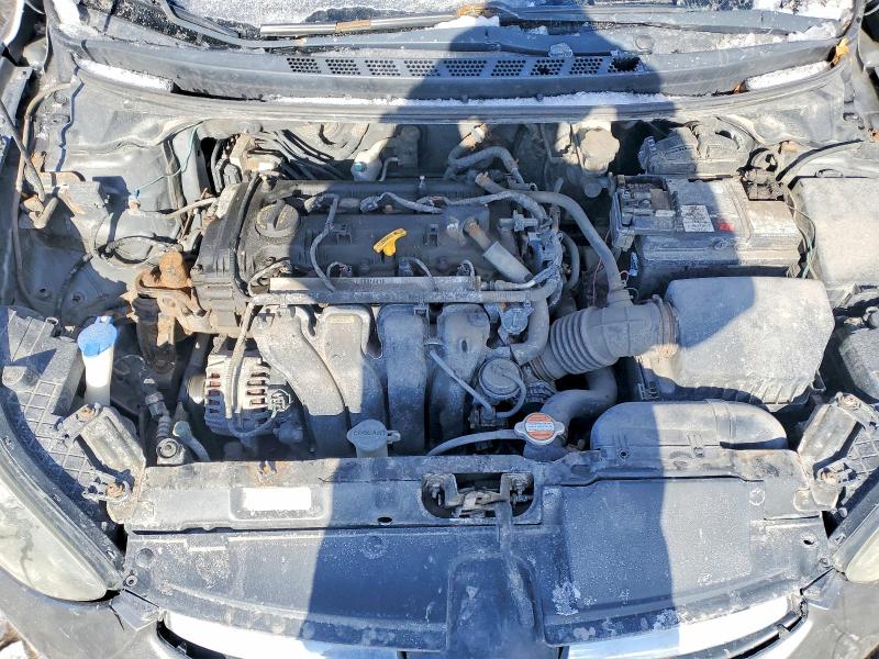 2012 Hyundai Elantra მანქანა იყიდება აუქციონზე, vin: 5NPDH4AE9CH070969, აუქციონის ნომერი: 79539275