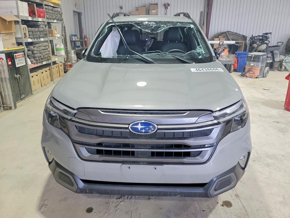 46438606 :رقم المزاد ، JF2SLDNC8SH565340 vin ، 2025 Subaru Forester مزاد بيع