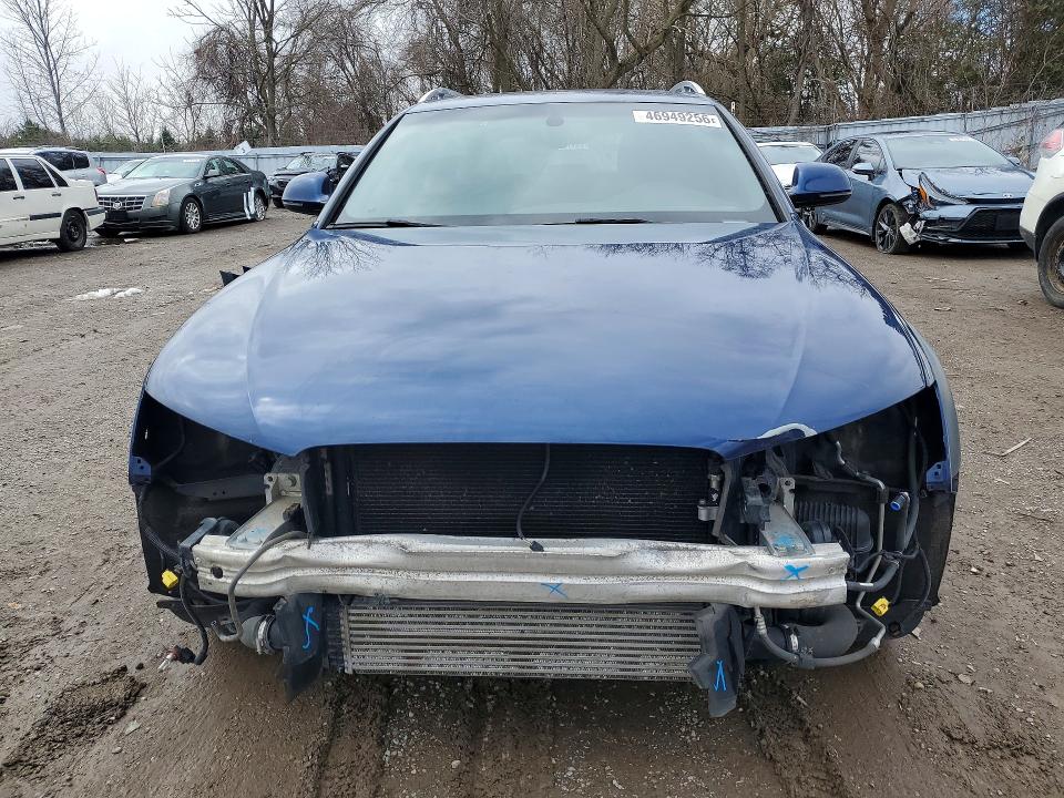 Продаж на аукціоні авто 2016 Audi A4 Allroad, vin: WA1VFAFLXGA015843, номер лоту: 46949256